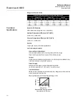 Предварительный просмотр 56 страницы Rosemount 4500 Reference Manual