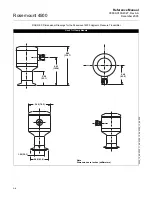 Предварительный просмотр 60 страницы Rosemount 4500 Reference Manual