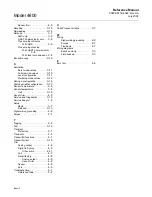 Предварительный просмотр 66 страницы Rosemount 4600 Reference Manual