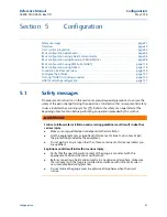 Предварительный просмотр 95 страницы Rosemount 5300 Series Reference Manual