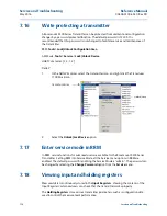 Предварительный просмотр 188 страницы Rosemount 5300 Series Reference Manual