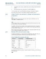 Предварительный просмотр 402 страницы Rosemount 5300 Series Reference Manual