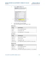 Предварительный просмотр 409 страницы Rosemount 5300 Series Reference Manual