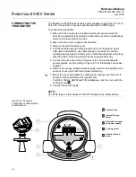 Предварительный просмотр 50 страницы Rosemount 5401 Reference Manual