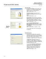 Предварительный просмотр 70 страницы Rosemount 5401 Reference Manual