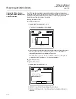 Предварительный просмотр 102 страницы Rosemount 5401 Reference Manual