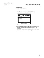 Предварительный просмотр 103 страницы Rosemount 5401 Reference Manual