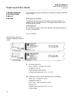 Предварительный просмотр 150 страницы Rosemount 5401 Reference Manual