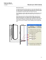 Предварительный просмотр 169 страницы Rosemount 5401 Reference Manual