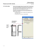 Предварительный просмотр 170 страницы Rosemount 5401 Reference Manual