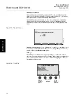 Предварительный просмотр 134 страницы Rosemount 5600 Series Reference Manual