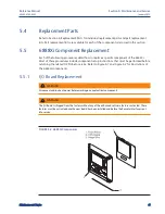 Предварительный просмотр 89 страницы Rosemount 6888Xi Reference Manual