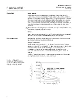 Предварительный просмотр 10 страницы Rosemount 702 Reference Manual