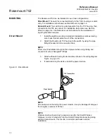 Предварительный просмотр 22 страницы Rosemount 702 Reference Manual