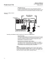 Preview for 14 page of Rosemount 752 Reference Manual