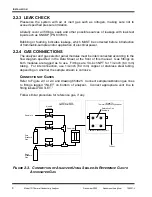 Предварительный просмотр 20 страницы Rosemount 7D Instruction Manual