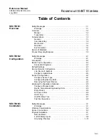 Предварительный просмотр 5 страницы Rosemount 848T Reference Manual