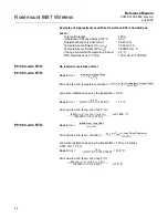 Предварительный просмотр 26 страницы Rosemount 848T Reference Manual