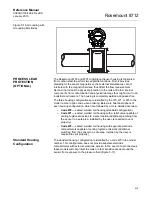 Preview for 99 page of Rosemount 8712 Reference Manual