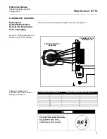 Preview for 157 page of Rosemount 8712 Reference Manual