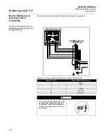 Preview for 164 page of Rosemount 8712 Reference Manual