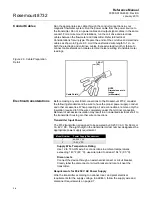 Предварительный просмотр 18 страницы Rosemount 8732 Series Reference Manual