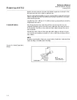 Предварительный просмотр 24 страницы Rosemount 8732 Series Reference Manual