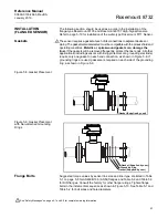 Предварительный просмотр 63 страницы Rosemount 8732 Series Reference Manual