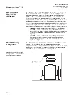 Предварительный просмотр 72 страницы Rosemount 8732 Series Reference Manual