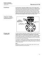 Предварительный просмотр 73 страницы Rosemount 8732 Series Reference Manual