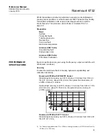 Предварительный просмотр 89 страницы Rosemount 8732 Series Reference Manual