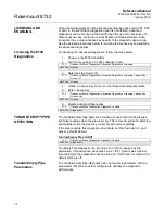 Предварительный просмотр 122 страницы Rosemount 8732 Series Reference Manual