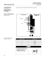 Предварительный просмотр 160 страницы Rosemount 8732 Series Reference Manual