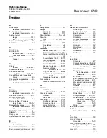 Предварительный просмотр 187 страницы Rosemount 8732 Series Reference Manual