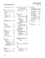 Предварительный просмотр 188 страницы Rosemount 8732 Series Reference Manual