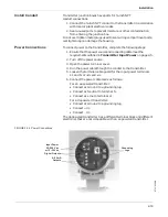 Предварительный просмотр 31 страницы Rosemount 8732C Manual