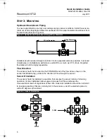 Предварительный просмотр 6 страницы Rosemount 8732E Quick Installation Manual