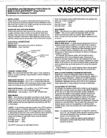 Предварительный просмотр 41 страницы Rosemount 8732E Quick Installation Manual