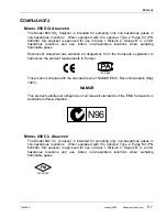 Предварительный просмотр 15 страницы Rosemount 890 Instruction Manual