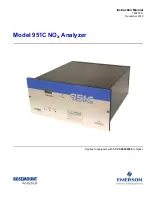 Rosemount 951C Instruction Manual предпросмотр