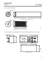 Предварительный просмотр 23 страницы Rosemount OCX 8800 Instruction Manual