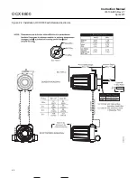 Предварительный просмотр 32 страницы Rosemount OCX 8800 Instruction Manual