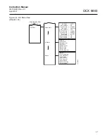 Предварительный просмотр 71 страницы Rosemount OCX 8800 Instruction Manual