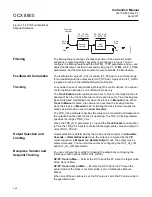 Предварительный просмотр 140 страницы Rosemount OCX 8800 Instruction Manual