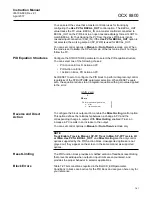 Предварительный просмотр 141 страницы Rosemount OCX 8800 Instruction Manual