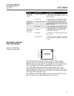 Предварительный просмотр 151 страницы Rosemount OCX 8800 Instruction Manual