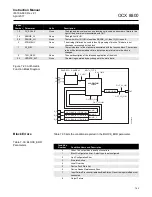 Предварительный просмотр 153 страницы Rosemount OCX 8800 Instruction Manual