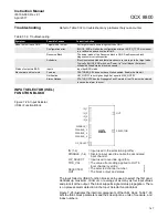 Предварительный просмотр 157 страницы Rosemount OCX 8800 Instruction Manual