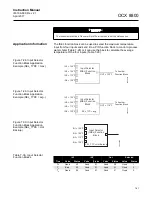 Предварительный просмотр 161 страницы Rosemount OCX 8800 Instruction Manual