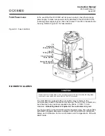 Предварительный просмотр 166 страницы Rosemount OCX 8800 Instruction Manual